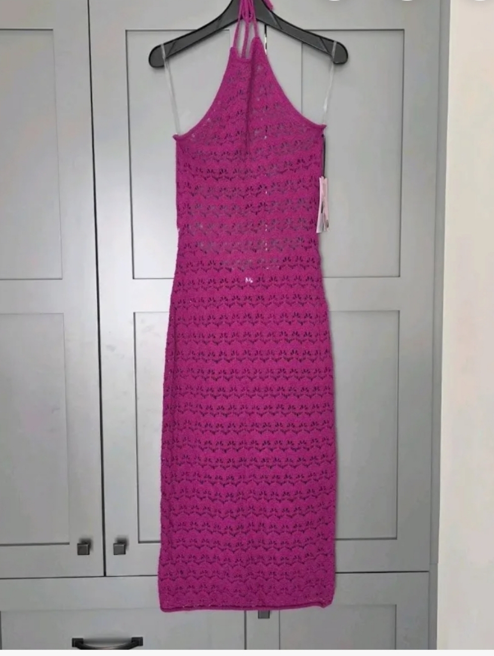 Alani Noelle Crochet Boho Dress - Picture 3 of 8